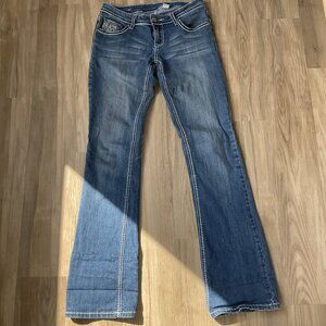 Petrol Jeans Size 26